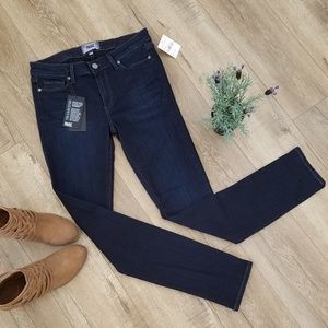 PAIGE Skyline Skinny Jeans Transcend Mona